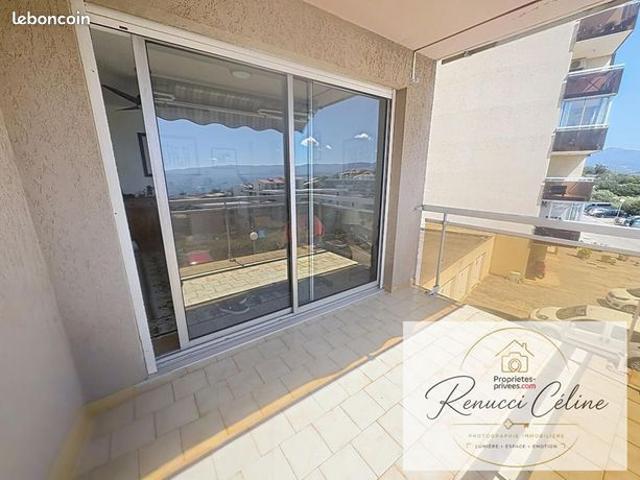 Appartement 3 pièces 70 m²