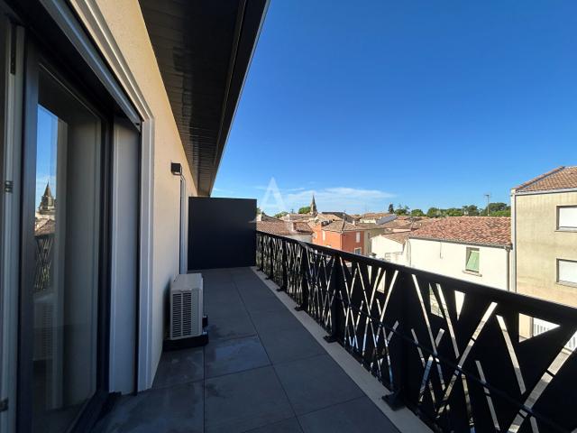 Appartement 3 pièces 70 m²
