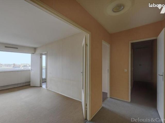 Appartement 3 pièces 70 m²