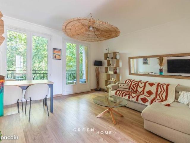 Appartement 3 pièces 70 m²