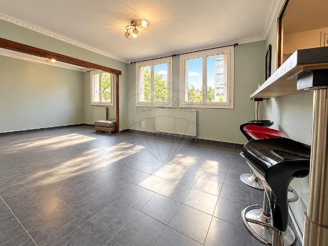 Appartement 3 pièces 70 m²