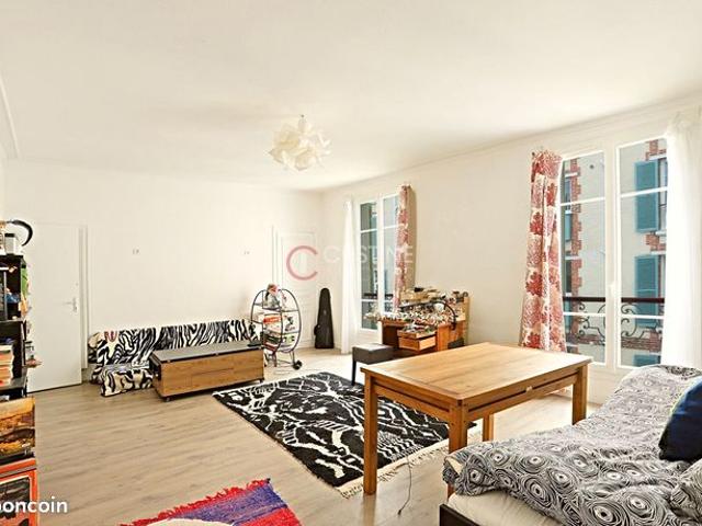 Appartement 3 pièces 70 m²