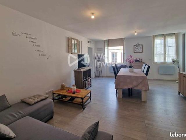 Appartement 3 pièces 70 m²