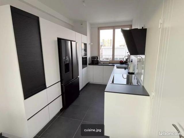 Appartement 3 pièces 70 m²