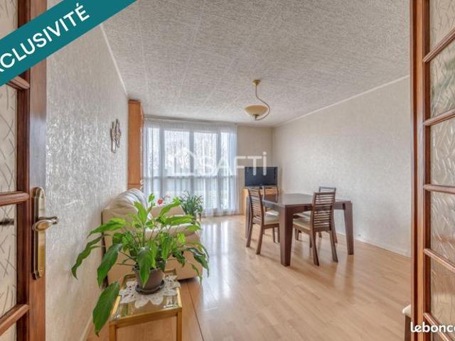 Appartement 3 pièces 70 m²