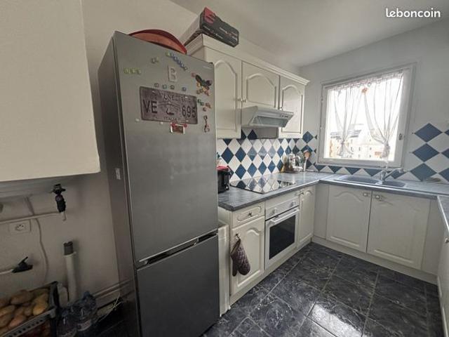 Appartement 3 pièces 70 m²