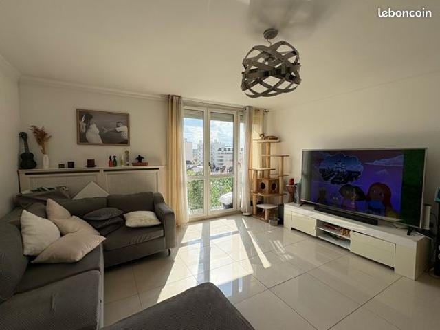 Appartement 3 pièces 70 m²