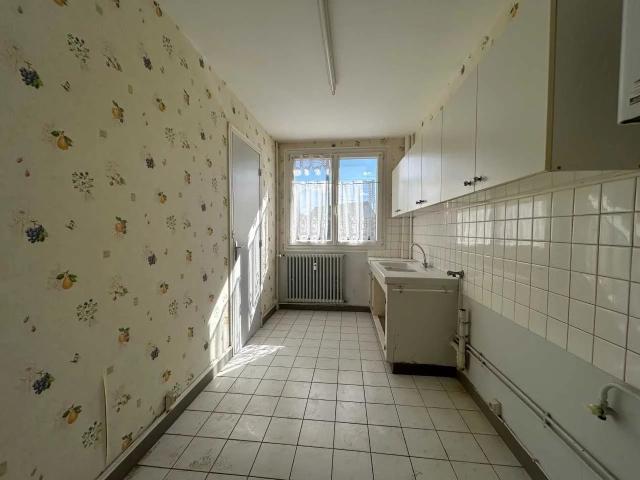 appartement 3 pièces !