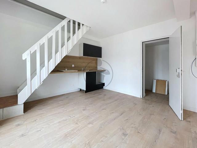 Appartement 3 pièces