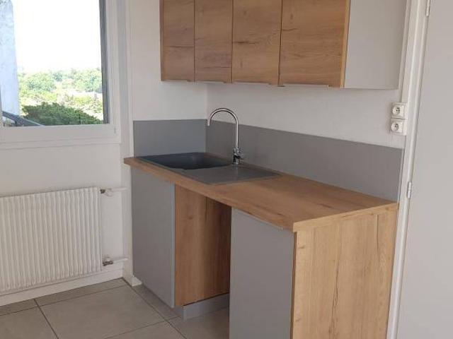 Appartement 3 pièces