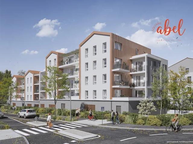 Appartement 3 pièces 71 m2