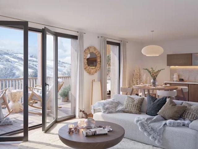 Appartement 3 pièces 71 m2