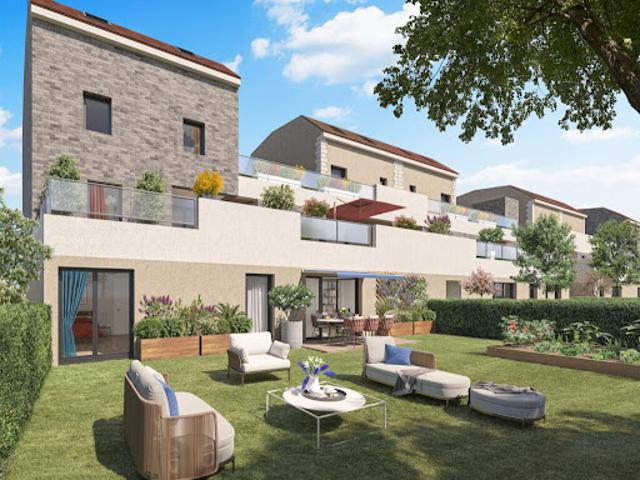 Appartement 3 pièces 71 m2