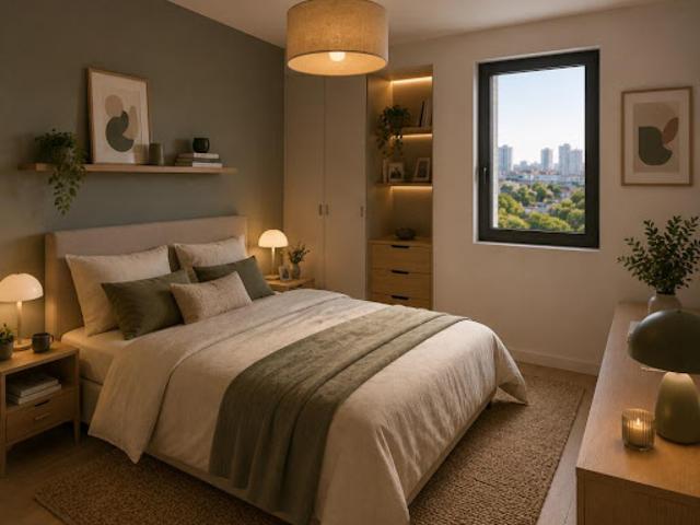 Appartement 3 pièces 71 m2