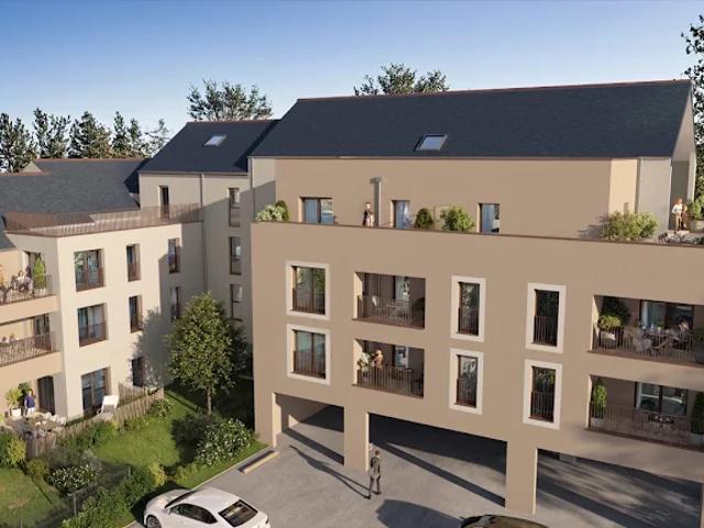 Appartement 3 pièces 71 m2