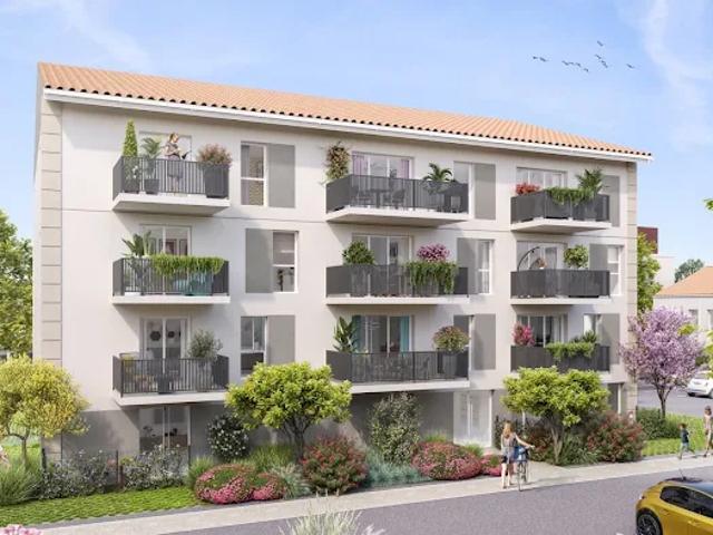 Appartement 3 pièces 71 m2