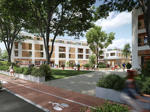 Appartement 3 pièces 71 m2