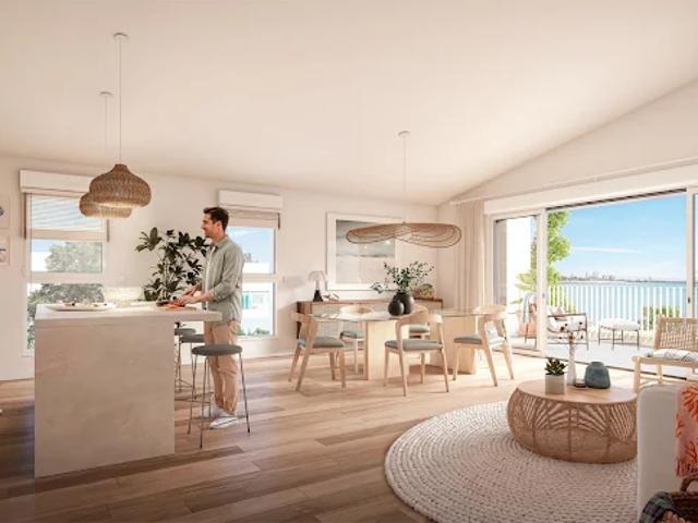 Appartement 3 pièces 71 m2