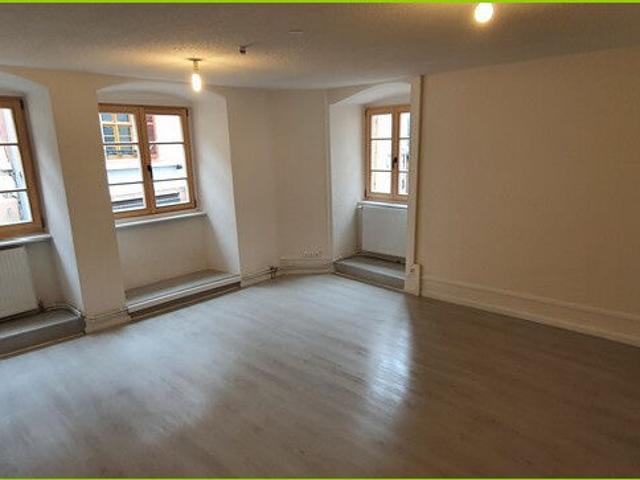Appartement 3 pièces, 71 m² à louer à Altkirch 68130