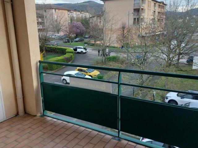 Appartement 3 pièces, 71 m² à louer à Ambérieu en Bugey 01500