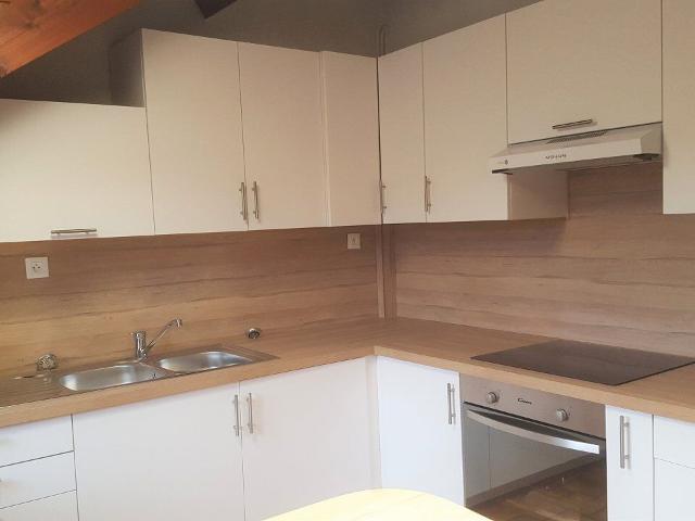 Appartement 3 pièces, 71 m² à louer à Béthune 62400
