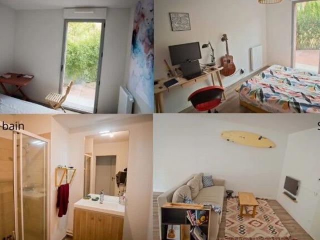 Appartement 3 pièces, 71 m² à louer à Bordeaux 33000