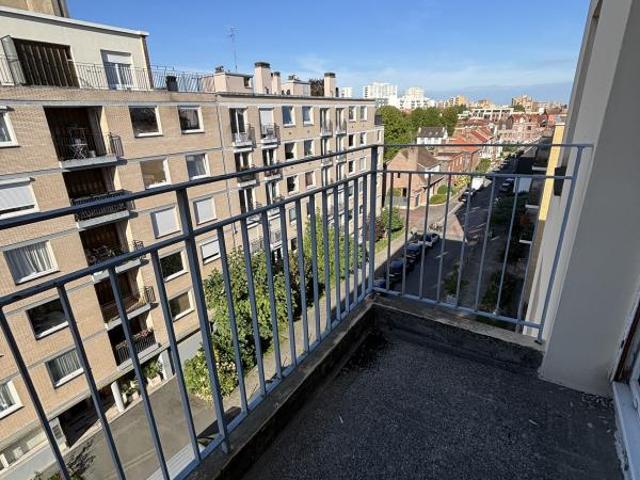 Appartement 3 pièces, 71 m² à louer à La Madeleine 59110