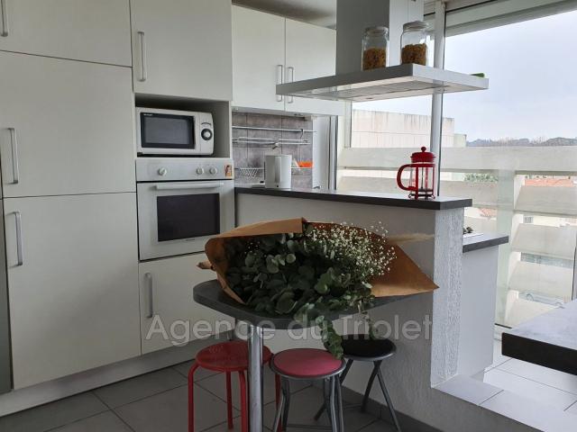 Appartement 3 pièces, 71 m² à louer à Montpellier 34090