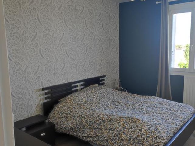 Appartement 3 pièces, 71 m² à louer à Nantes 44000