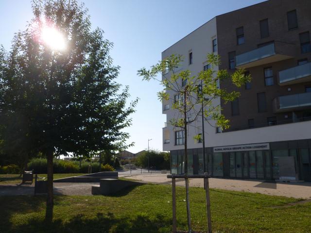 Appartement 3 pièces, 71 m² à louer à Reims 51100