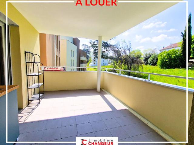 Appartement 3 pièces, 71 m² à louer à Rives 38140