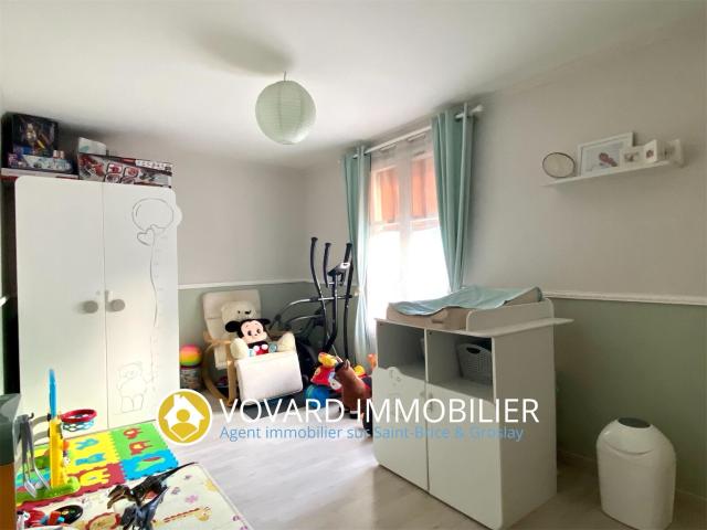 Appartement 3 pièces, 71 m² à louer à Saint Brice sous Forêt 95350