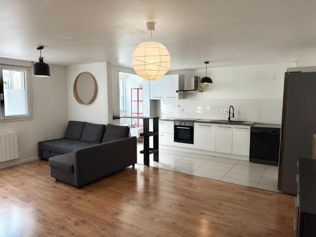 Appartement 3 pièces, 71 m² à louer à Strasbourg 67000
