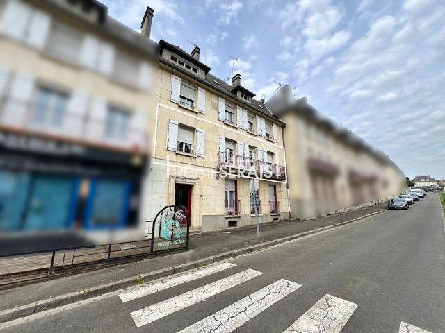 Appartement 3 pièces 71 m²