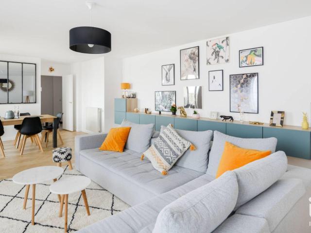 Appartement 3 pièces 71 m²