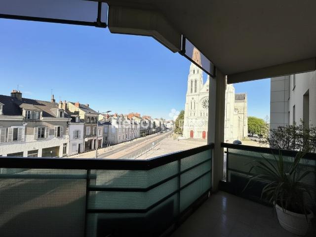 Appartement 3 pièces 71 m²
