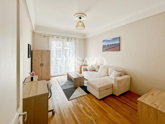 Appartement 3 pièces 71 m²
