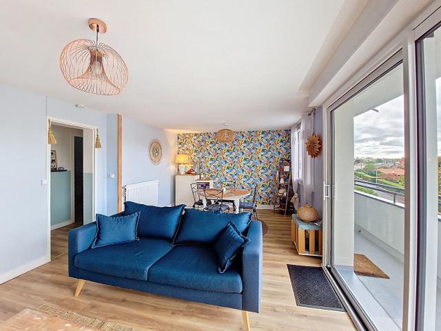 Appartement 3 pièces 71 m²