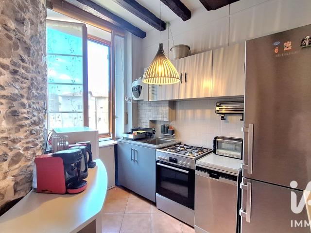 Appartement 3 pièces 71 m²