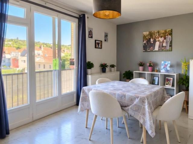 Appartement 3 pièces 71 m²