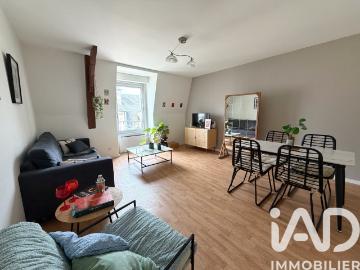 Appartement 3 pièces 71 m²