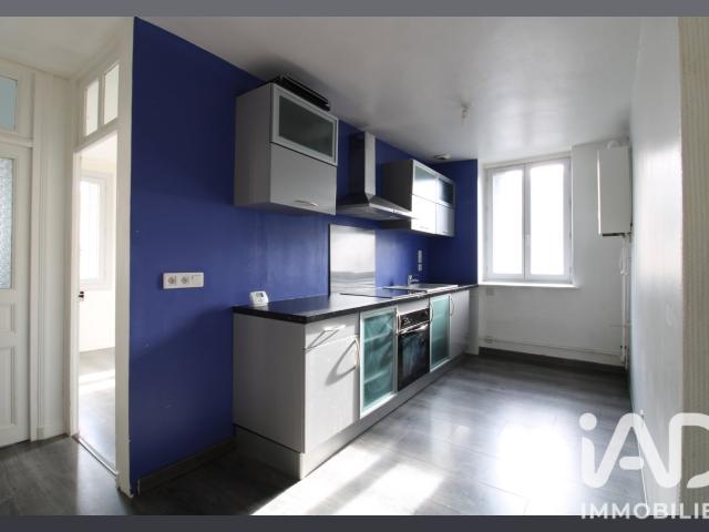 Appartement 3 pièces 71 m²