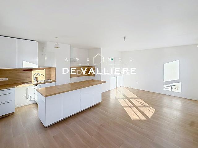 Appartement 3 pièces 71 m²