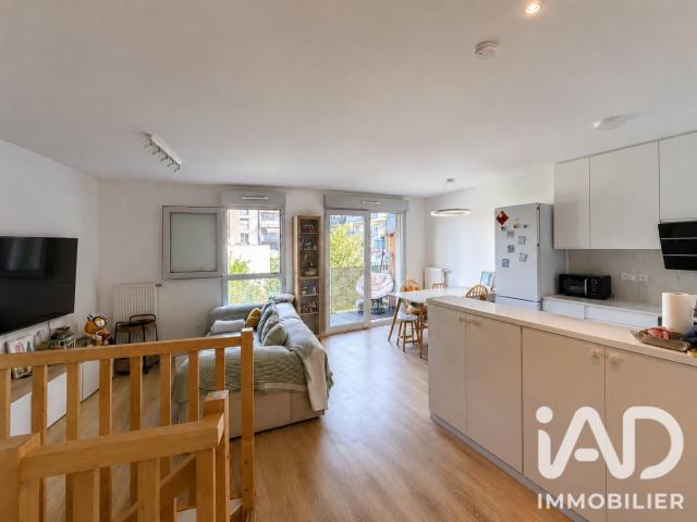Appartement 3 pièces 71 m²