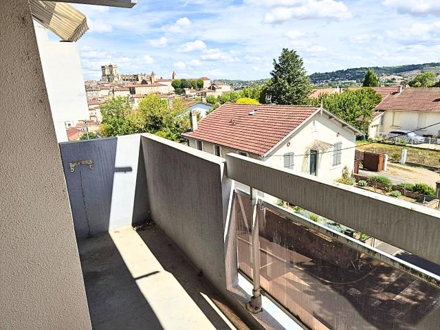 Appartement 3 pièces 71 m²