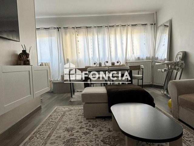 Appartement 3 pièces 71 m²