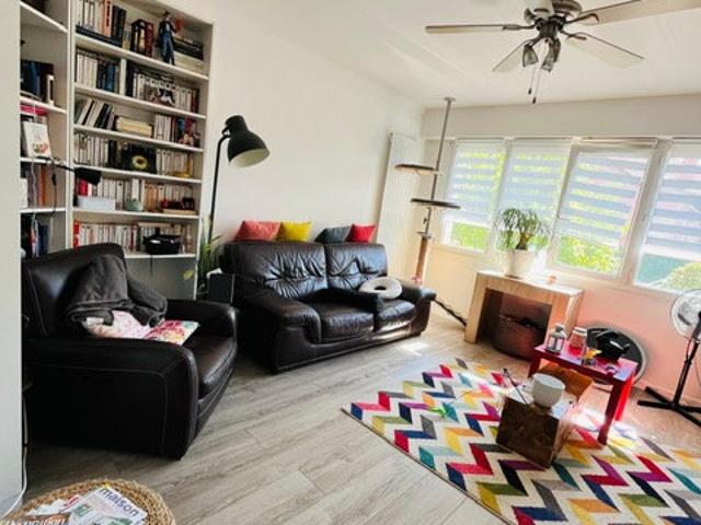 Appartement 3 pièces 71 m²
