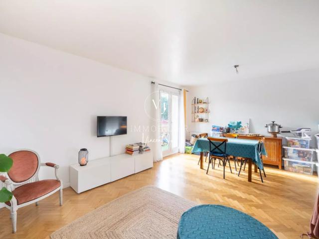 Appartement 3 pièces 71 m²