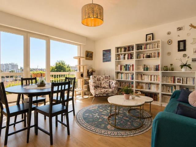 Appartement 3 pièces 71 m²