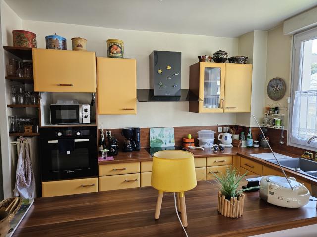 Appartement 3 pièces 71 m²